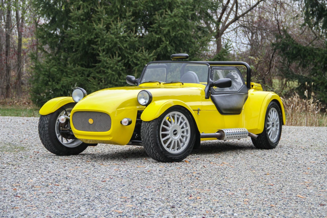 Lotus Seven Replica - Image 7 of 31