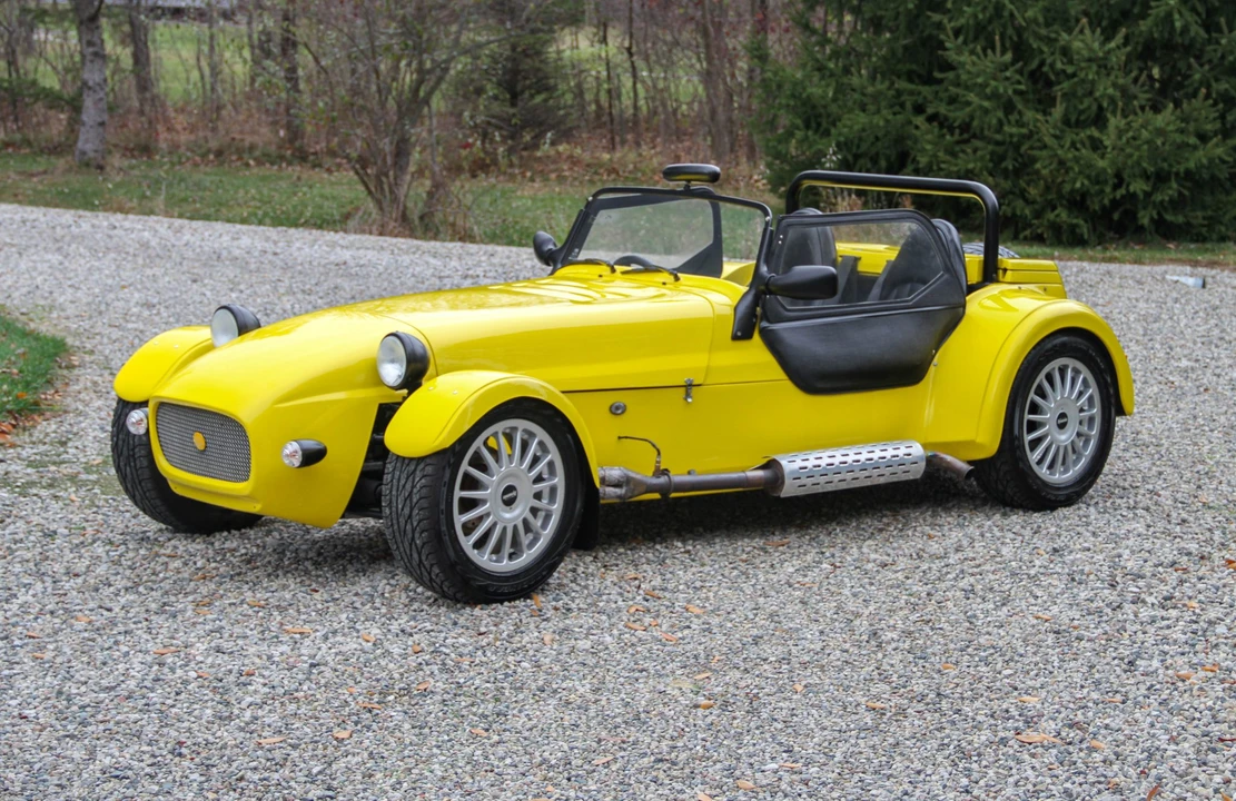 Lotus Seven Replica - Image 12 of 31