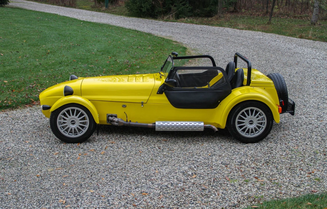 Lotus Seven Replica - Image 16 of 31