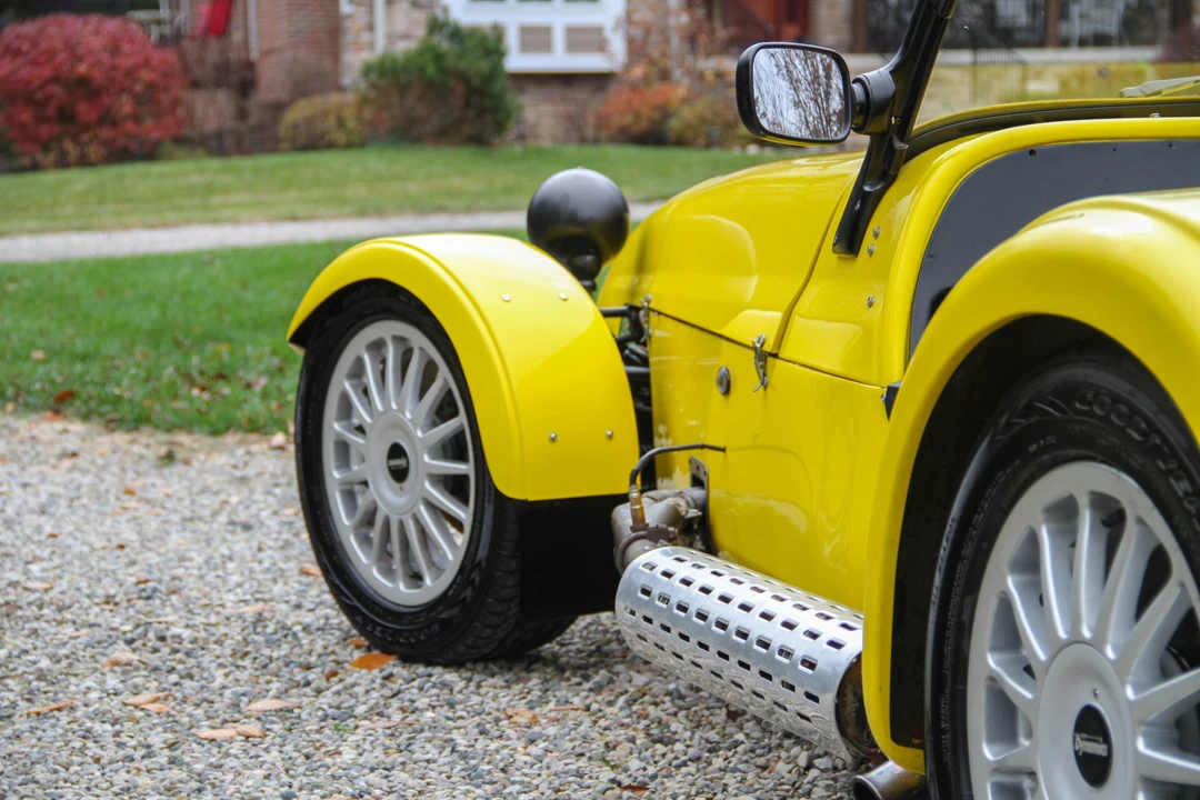 Lotus Seven Replica - Image 29 of 31