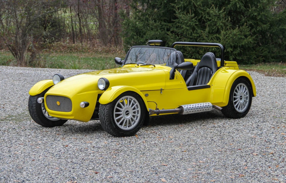 Lotus Seven Replica - Image 11 of 31