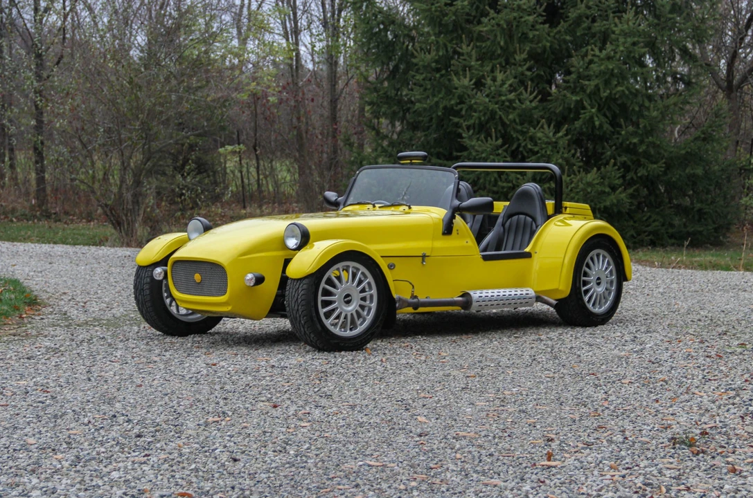 Lotus Seven Replica - Image 8 of 31