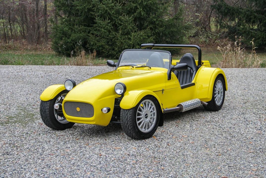 Lotus Seven Replica - Image 5 of 31