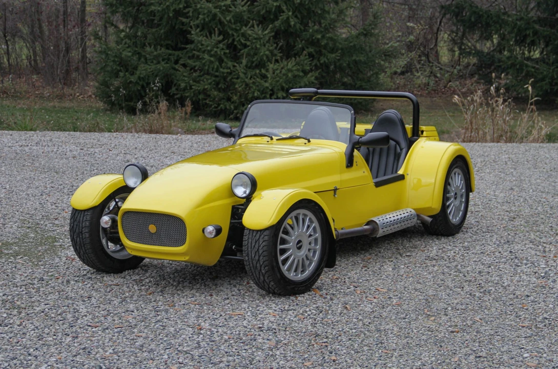 Lotus Seven Replica - Image 4 of 31