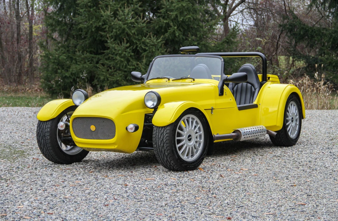 Lotus Seven Replica - Image 3 of 31