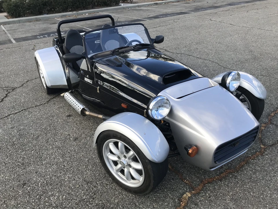 Lotus Seven Replica - Image 5 of 31