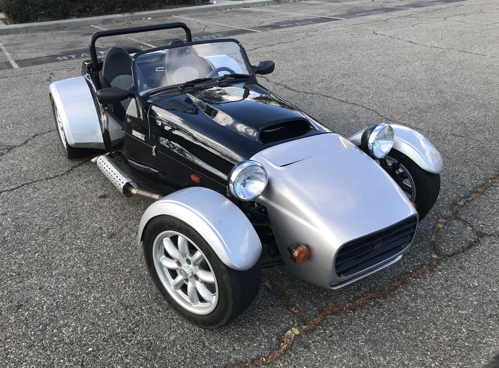 Lotus Seven Replica - Image 6 of 31