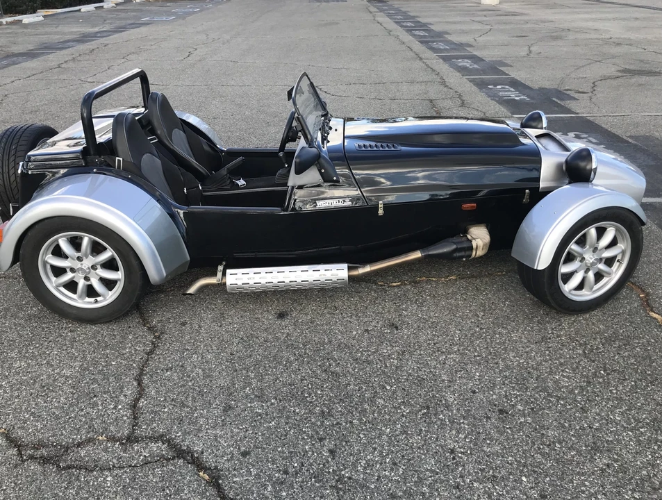 Lotus Seven Replica - Image 7 of 31