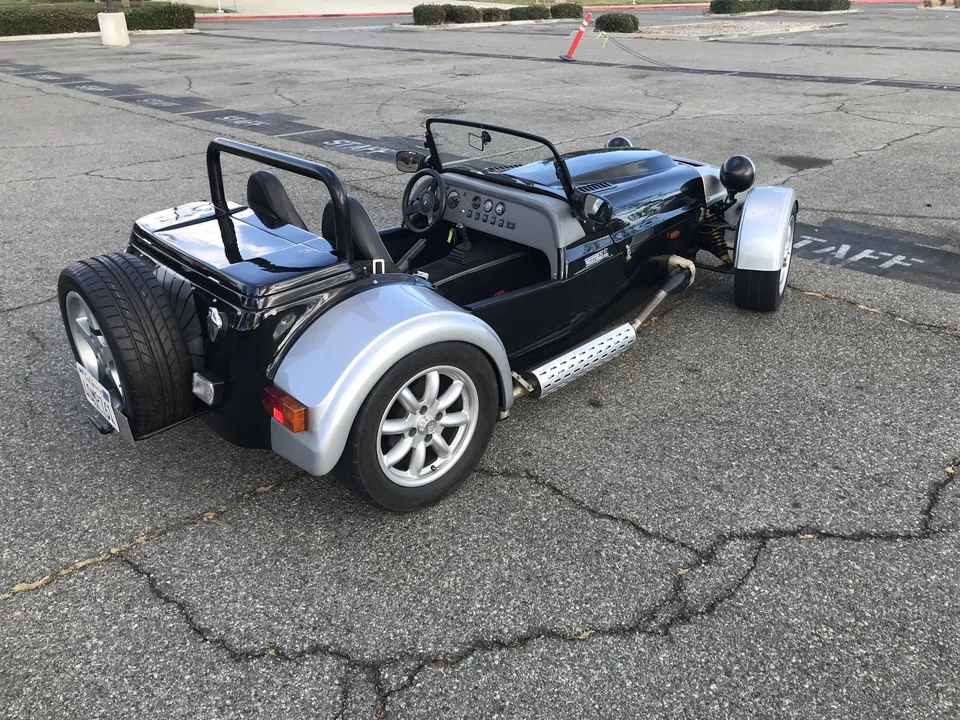 Lotus Seven Replica - Image 8 of 31