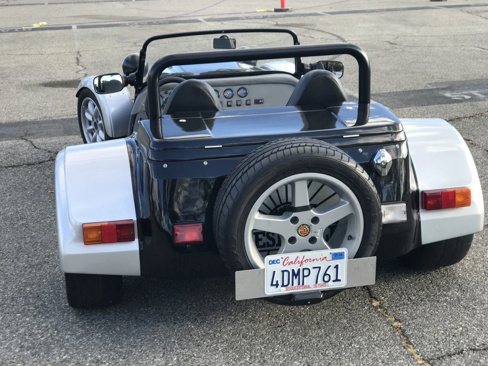 Lotus Seven Replica - Image 10 of 31