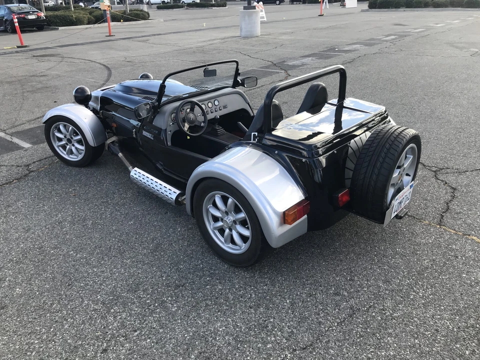 Lotus Seven Replica - Image 11 of 31