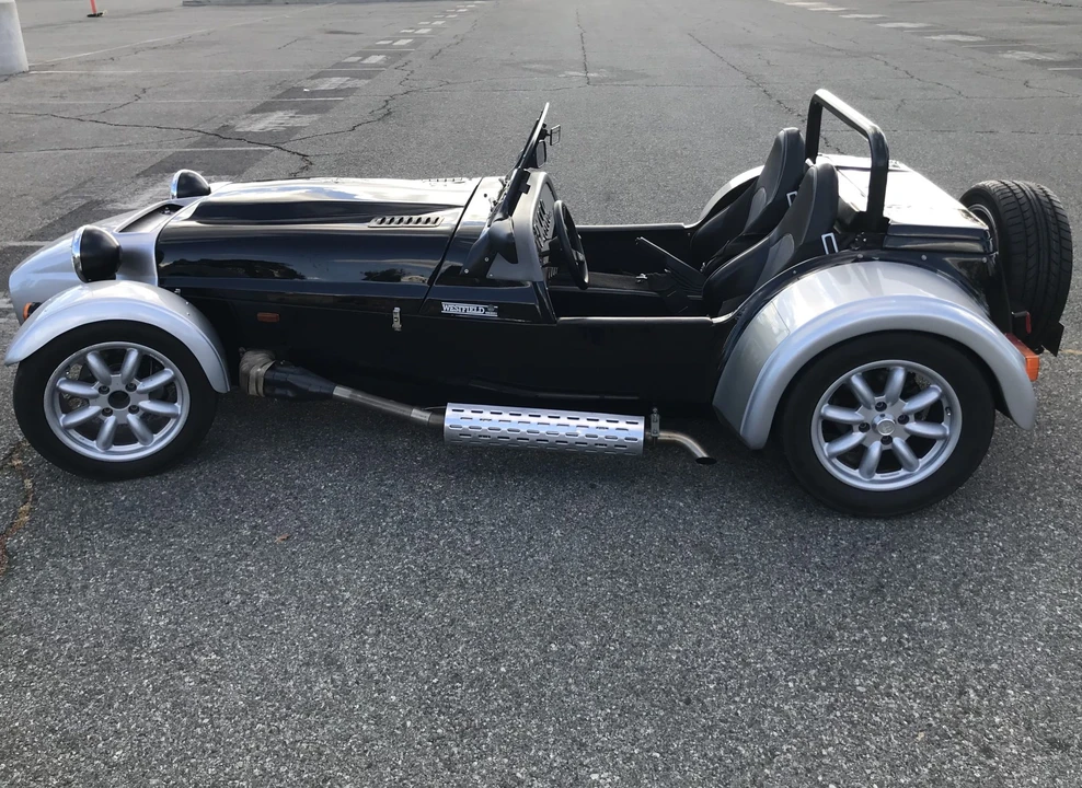Lotus Seven Replica - Image 12 of 31