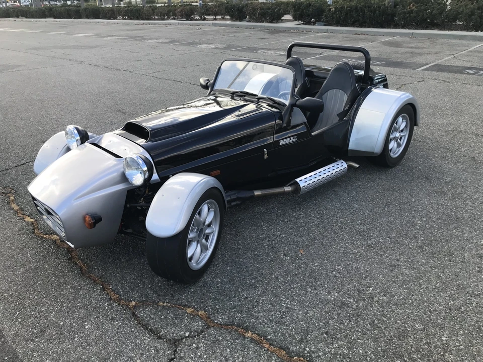 Lotus Seven Replica - Image 2 of 31
