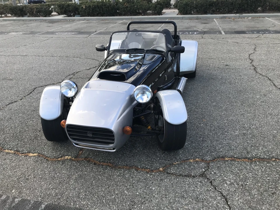 Lotus Seven Replica - Image 3 of 31