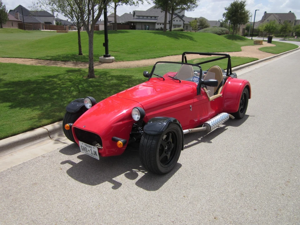 Lotus Seven Replica - Image 7 of 31
