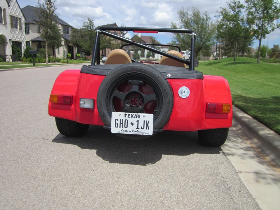 Lotus Seven Replica - Image 3 of 31
