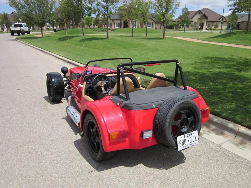 Lotus Seven Replica - Image 4 of 31