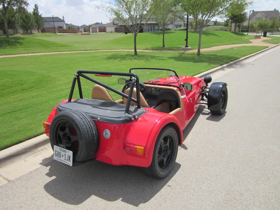 Lotus Seven Replica - Image 2 of 31