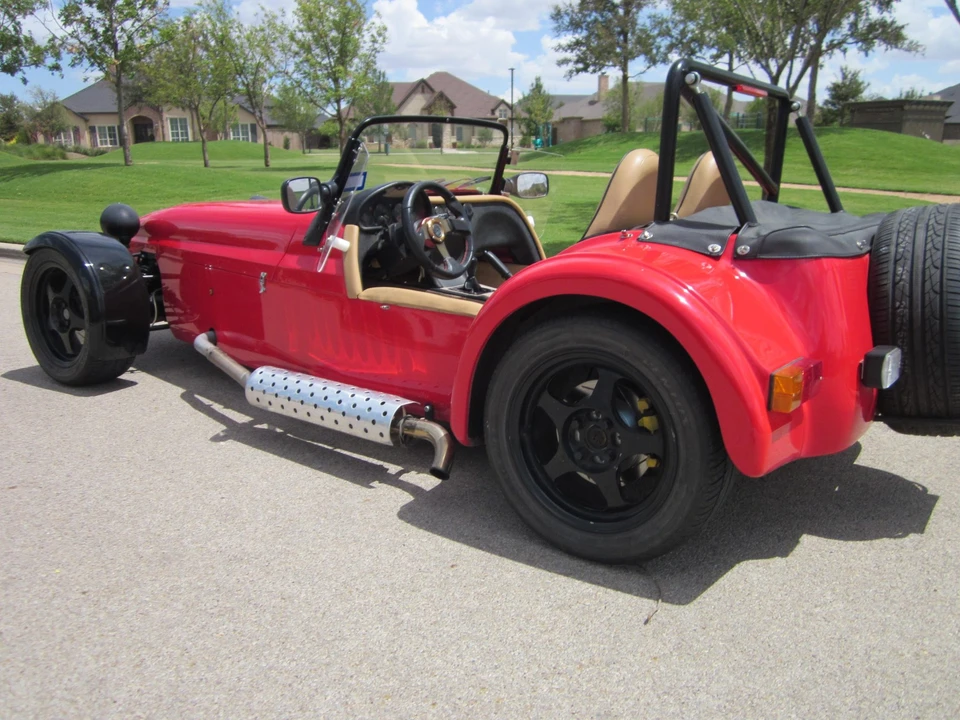 Lotus Seven Replica - Image 5 of 31