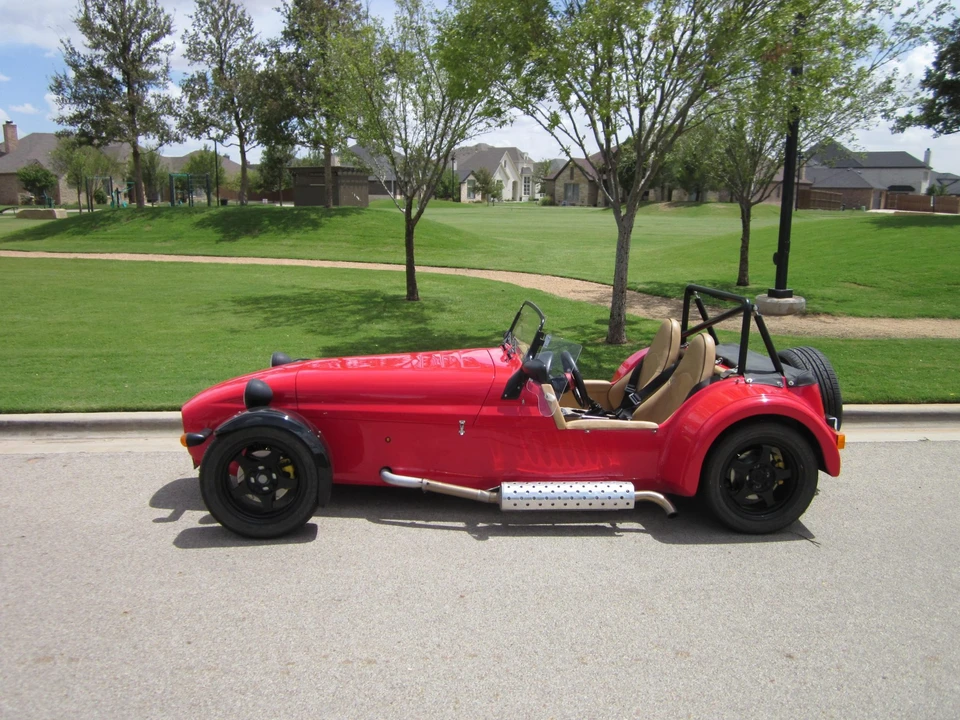 Lotus Seven Replica - Image 6 of 31