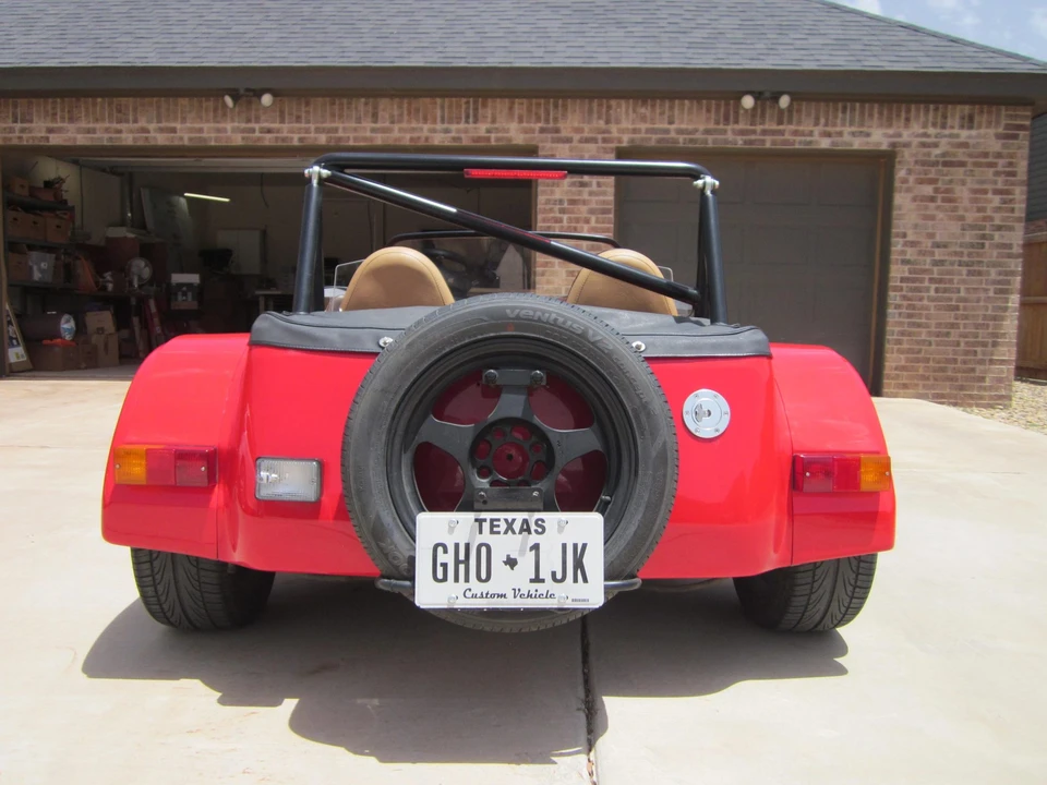 Lotus Seven Replica - Image 11 of 31