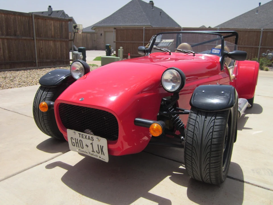 Lotus Seven Replica - Image 8 of 31