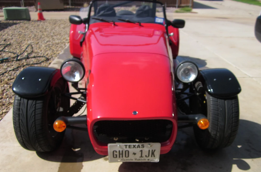 Lotus Seven Replica - Image 9 of 31