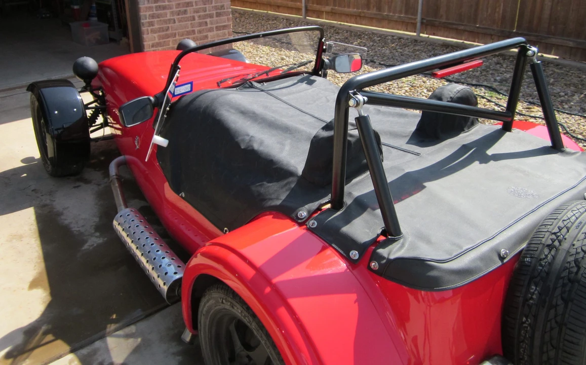 Lotus Seven Replica - Image 17 of 31