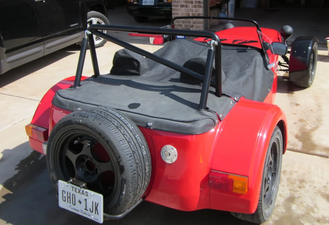Lotus Seven Replica - Image 10 of 31