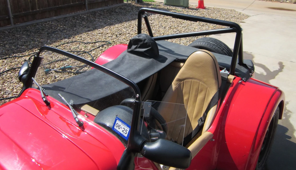 Lotus Seven Replica - Image 15 of 31