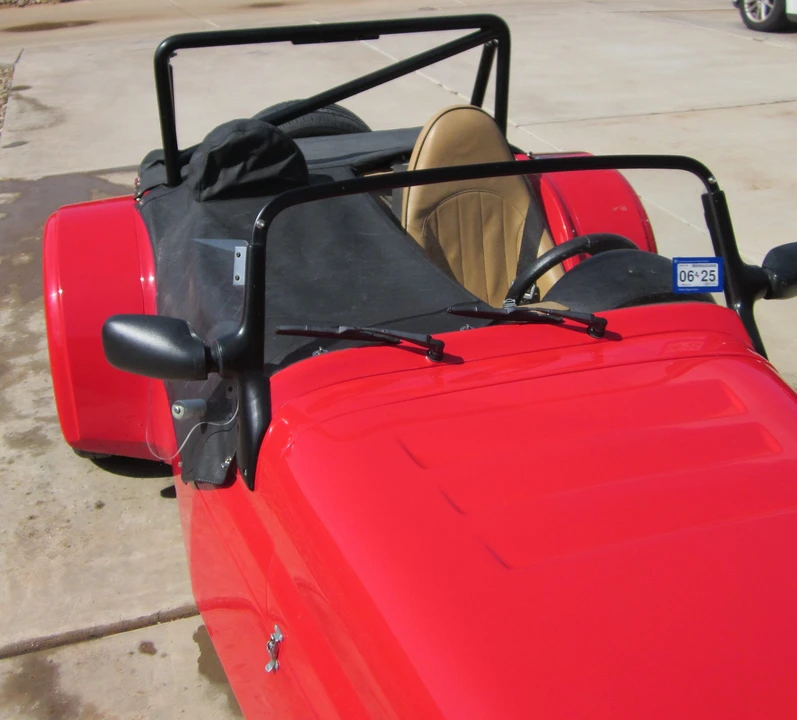 Lotus Seven Replica - Image 14 of 31