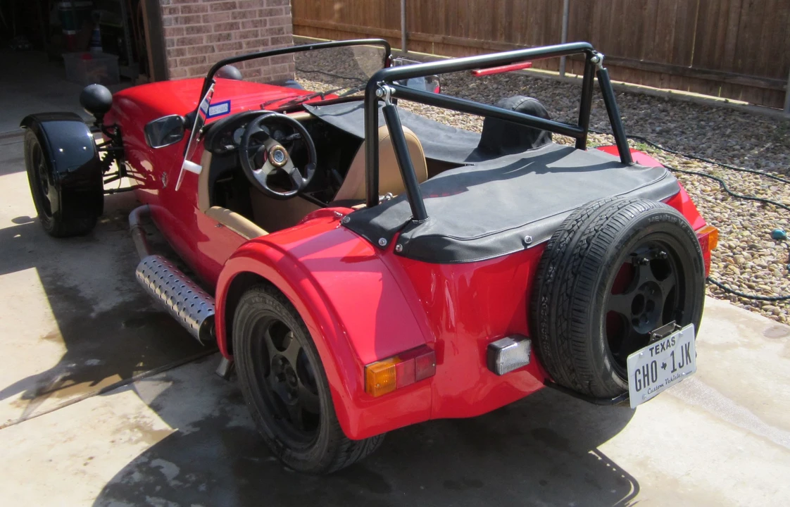 Lotus Seven Replica - Image 12 of 31