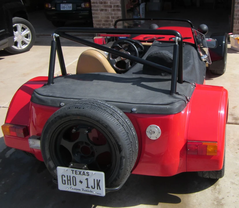 Lotus Seven Replica - Image 18 of 31