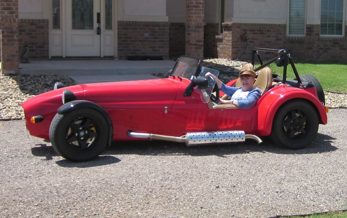 Lotus Seven Replica - Image 13 of 31