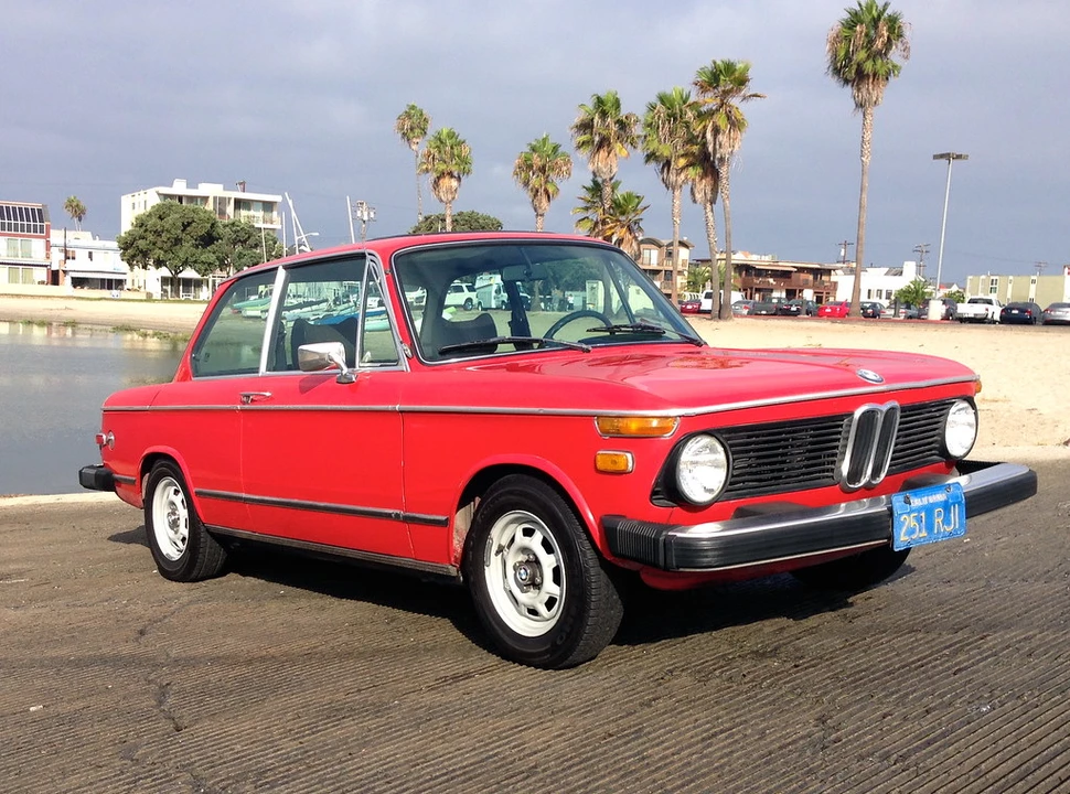 1976 BMW 2002 - Image 2 of 31