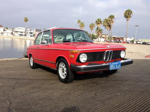 1976 BMW 2002 - Image 3 of 31