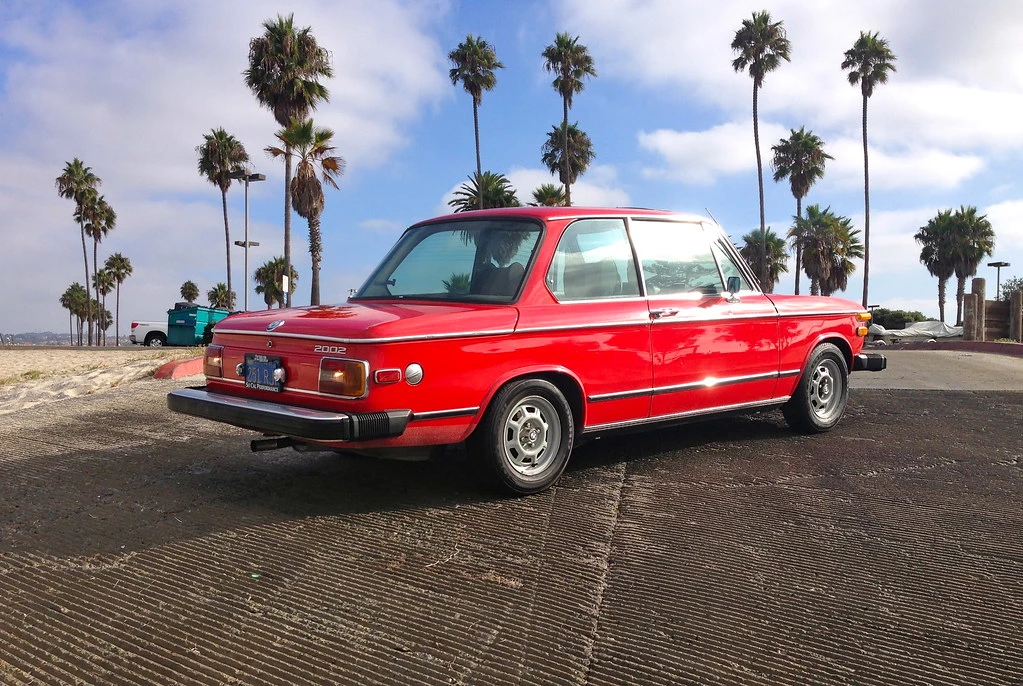 1976 BMW 2002 - Image 4 of 31