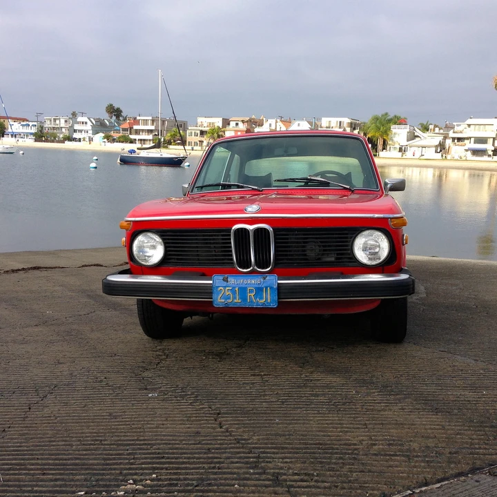 1976 BMW 2002 - Image 5 of 31