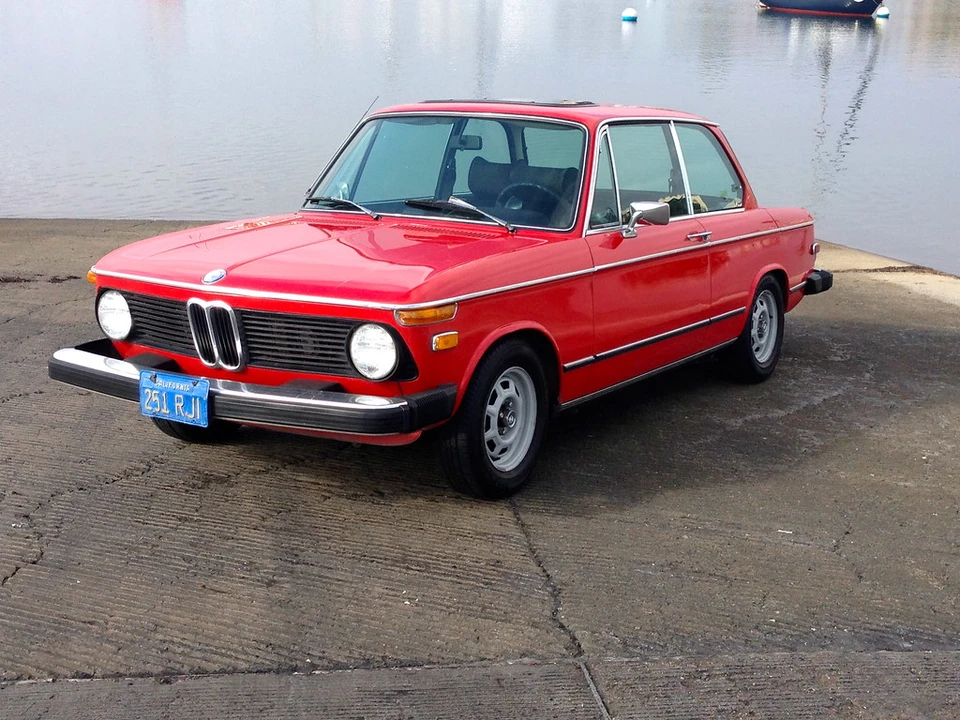 1976 BMW 2002 - Image 6 of 31