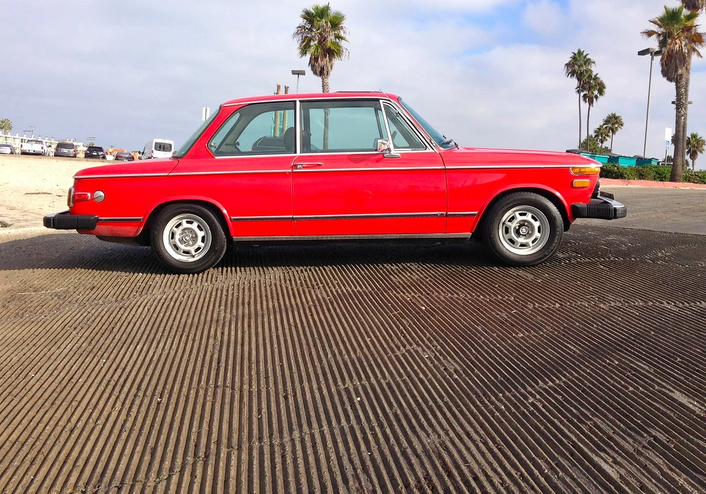 1976 BMW 2002 - Image 7 of 31