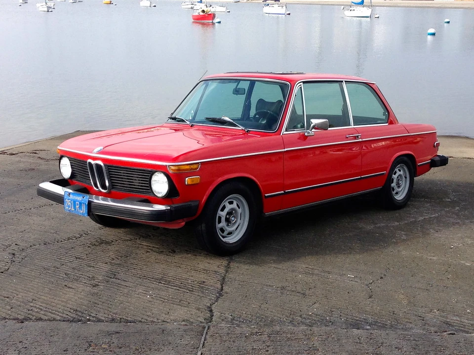 1976 BMW 2002 - Image 8 of 31