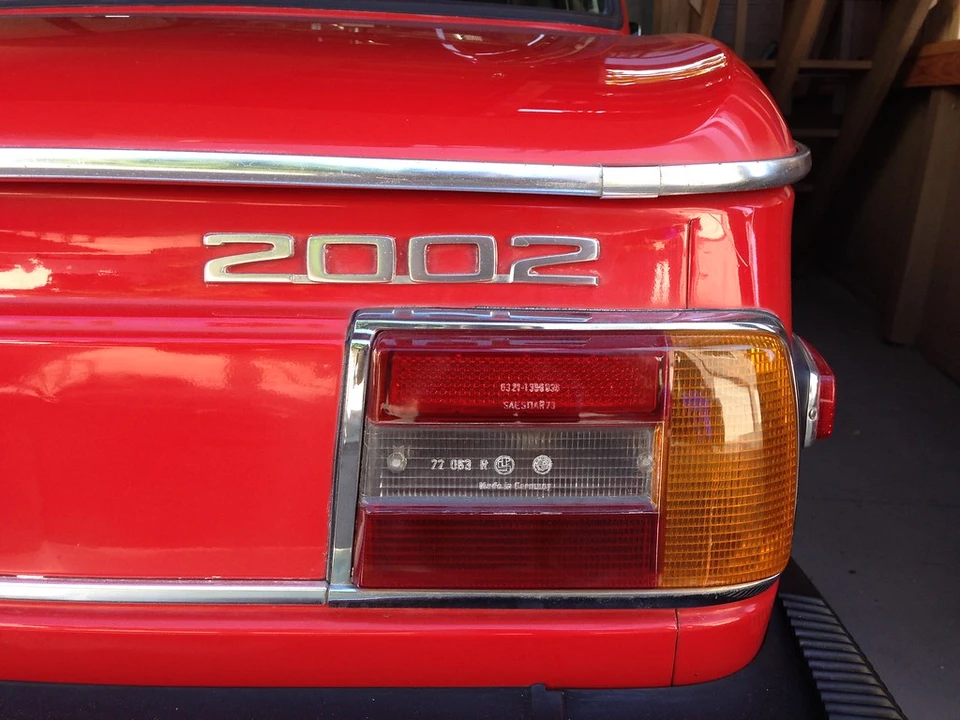1976 BMW 2002 - Image 9 of 31