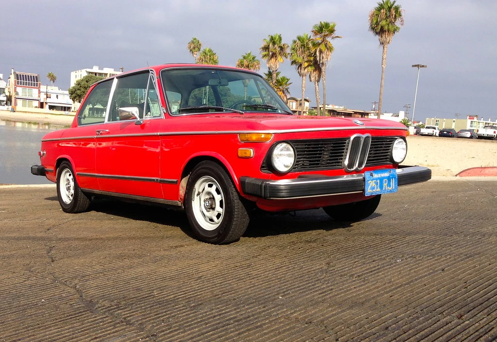 1976 BMW 2002 - Image 10 of 31