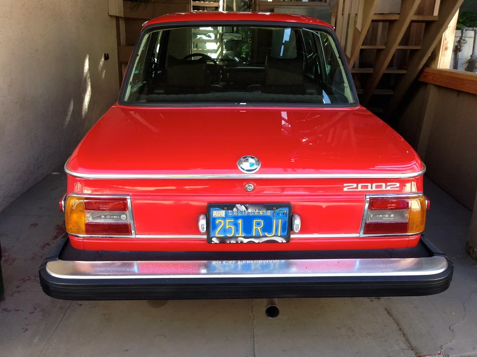 1976 BMW 2002 - Image 11 of 31