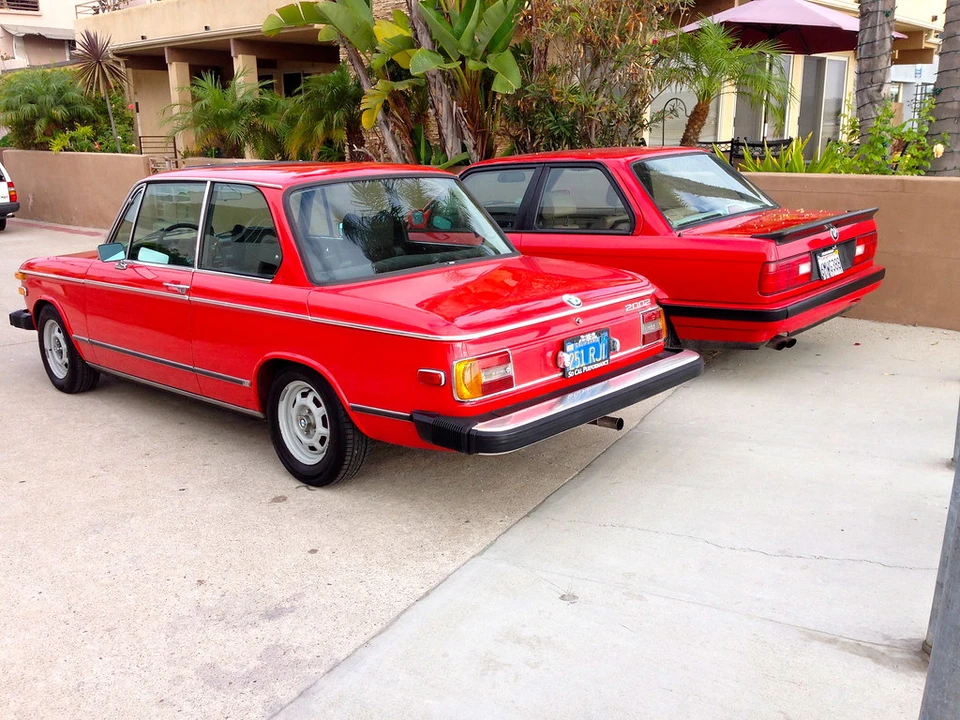 1976 BMW 2002 - Image 12 of 31