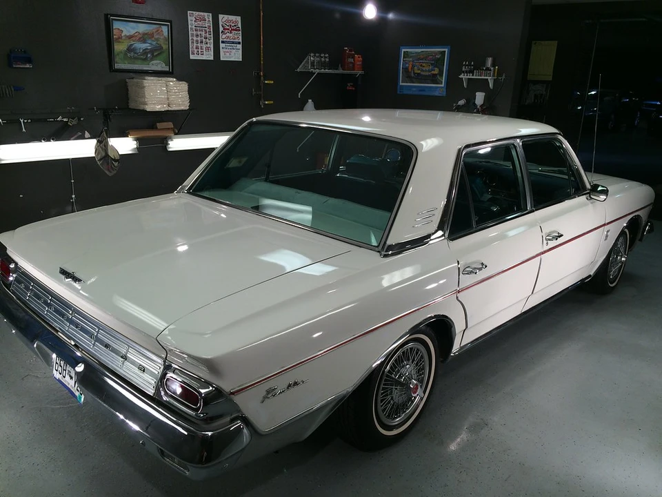 1964 AMC Ambassador - Image 18 of 31