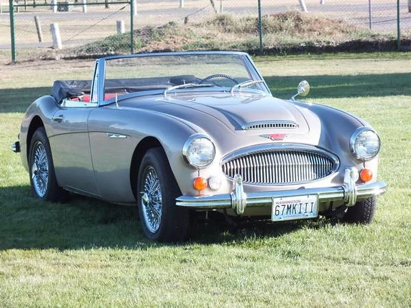 1967 Austin-Healey 3000 Mark III - Image 4 of 31