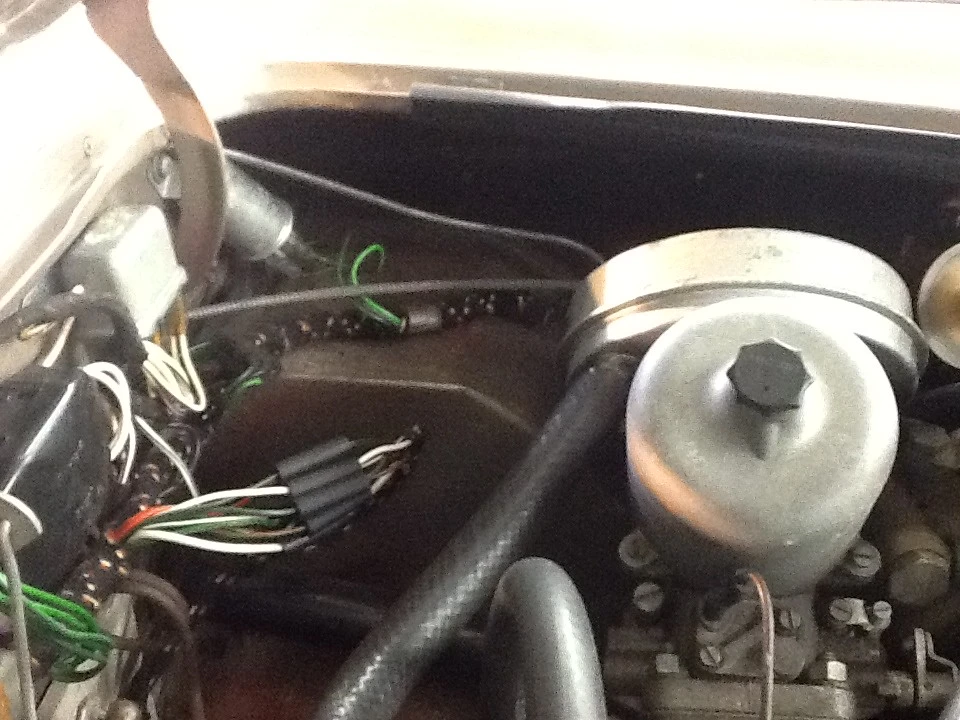 1967 Austin-Healey 3000 Mark III - Image 24 of 31
