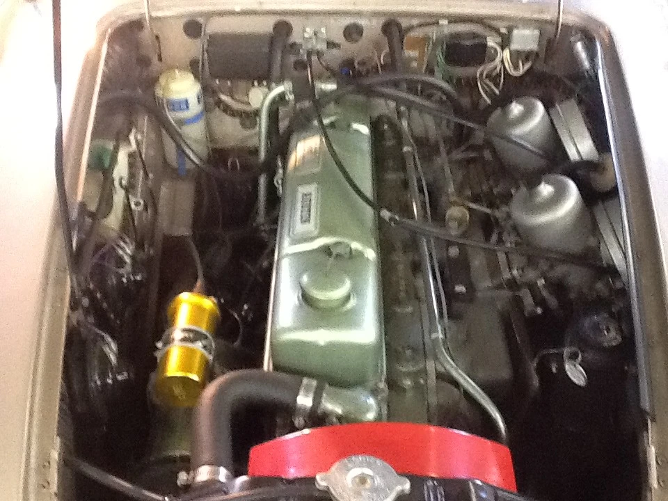 1967 Austin-Healey 3000 Mark III - Image 27 of 31