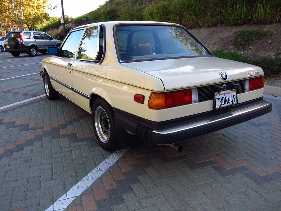 1981 BMW E21 3 Series - Image 2 of 31